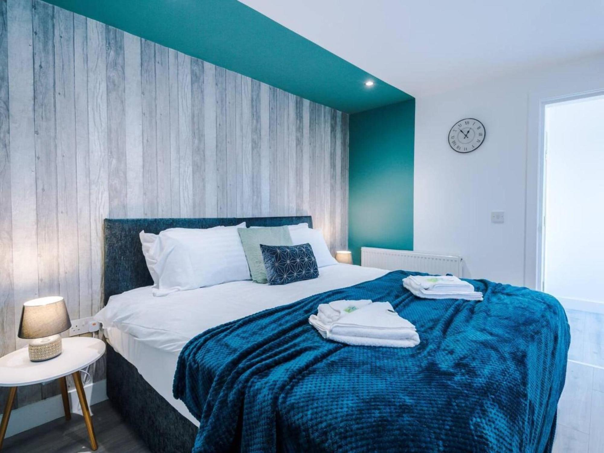 The Ecclesian Deluxe Apartments Near Trafford Centre Eccles Train Station Manchester Exterior foto