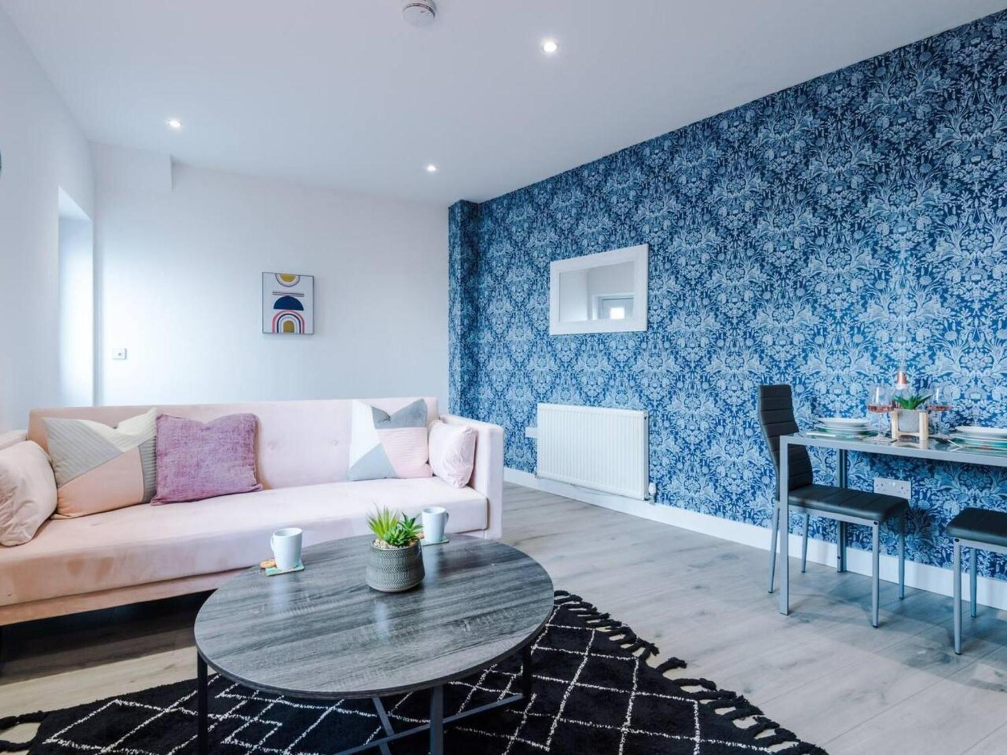 The Ecclesian Deluxe Apartments Near Trafford Centre Eccles Train Station Manchester Exterior foto